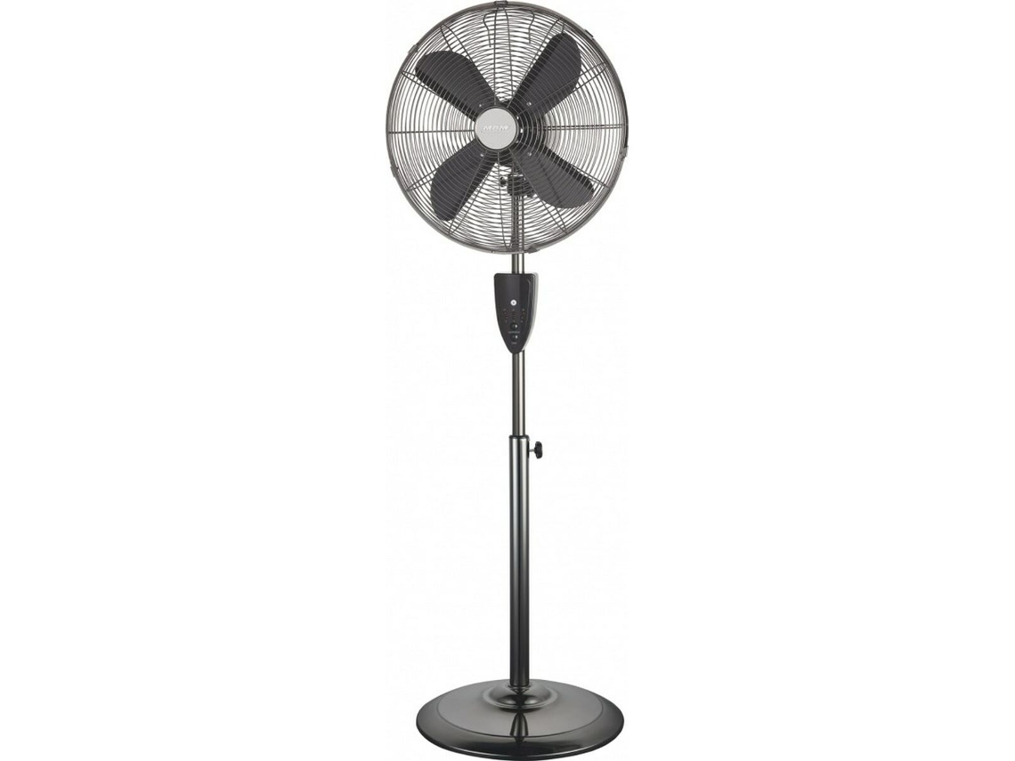 Ventilador de Pé MPM Mwp-13M Preto Cinzento 50 W