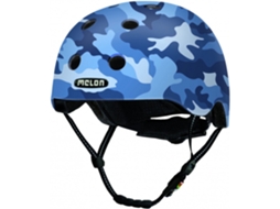 Capacete Urban Active Junior 58-63 Cm Blue Mt Xl/Xxl MELON