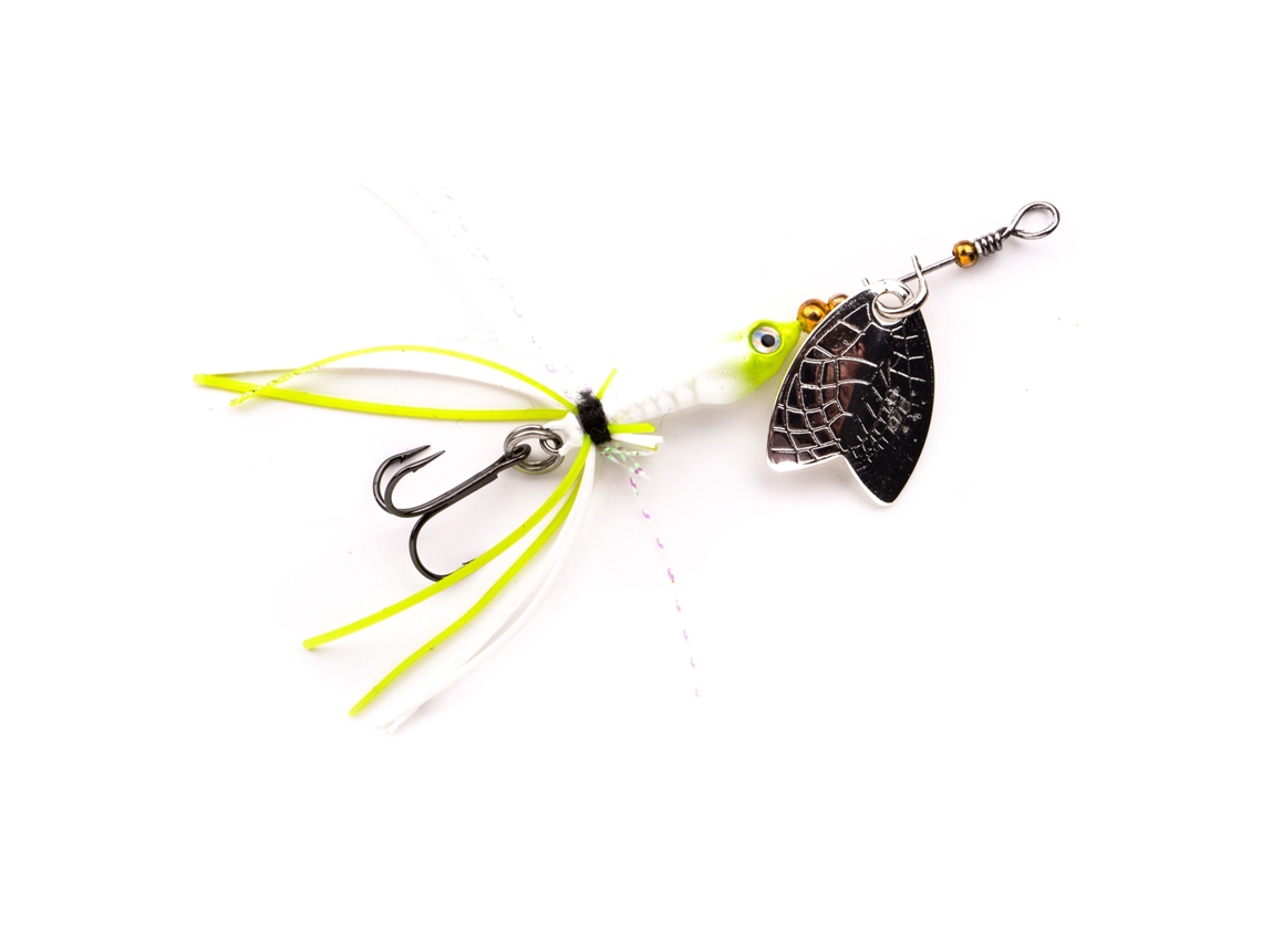 Lure Spro Larva Mayfly Micro Spinner