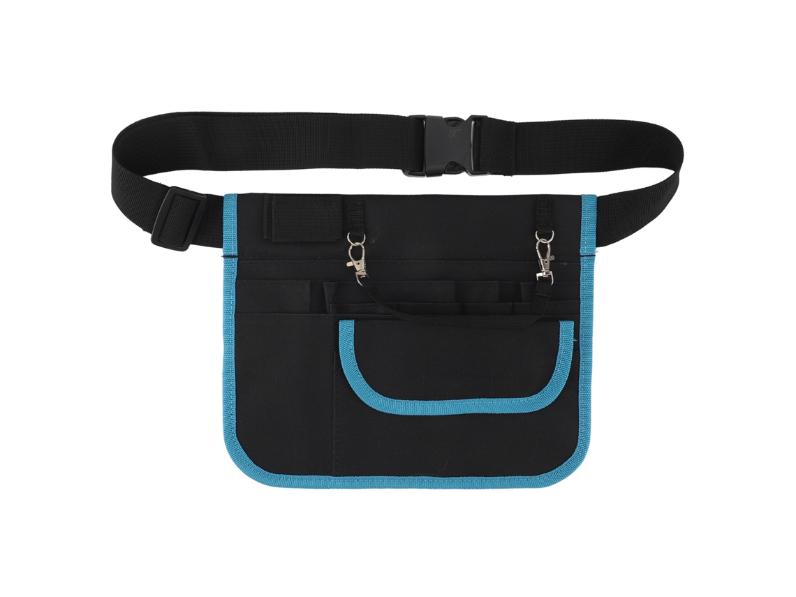 Bolsa de Cintura Médica para Enfermeiros com Múltiplos Bolsos | S/MARCA