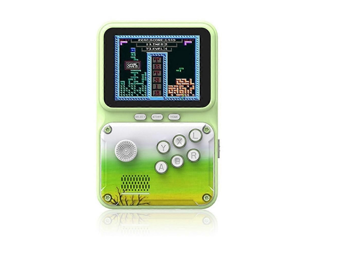 Console portátil de 2,8 polegadas com 500 jogos retrô GOKOCO
