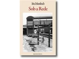 Livro Sob a Rede de Iris Murdoch (Português)