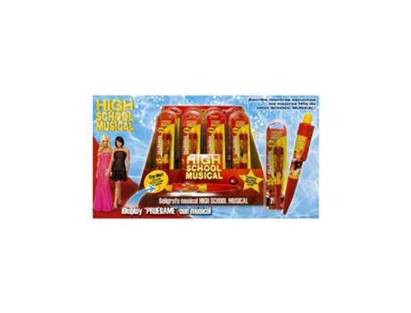 Caneta High School Musical (Unidade)