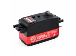 Servo Digital À Prova de Água Surpass hobby Sj0900m de 9 Kg para Helicóptero Rc de Asa Fixa e Robô. MDUG