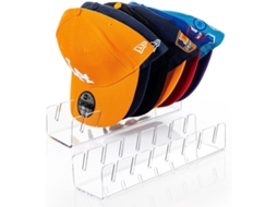 Suporte para Bonés de Beisebol 2 Pack | S/MARCA