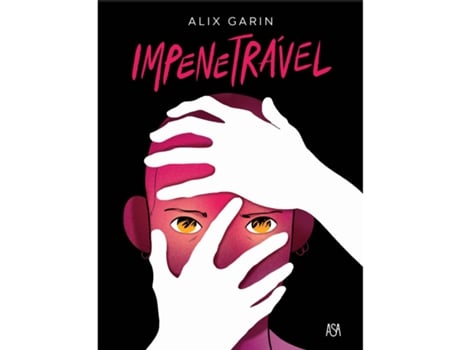 Livro Impenetrável De Alix Garin (português)