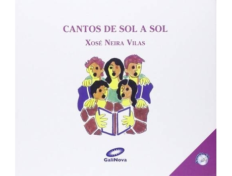 Livro Cantos De Sol A Sol de Vários Autores