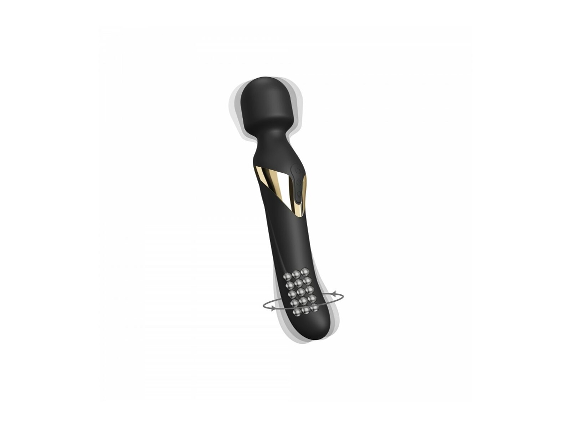 Massajador Dorcel Dor167 Preto VETONEK
