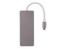 Dock LAXISCREED 5 em 1 Usb c