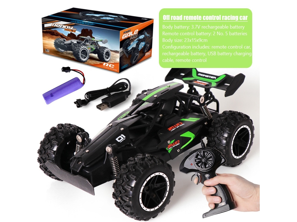 Brinquedo Telecomandado GAATPOT 2.4G High-Speed Remote Control Buggy Radio Rc Car Children'S Primary Remote Control Toy Car Kids Gifts Rc Drift