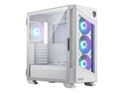 Vist Ice Pc Gaming Ryzen 7 7800x3d - Ram 32gb - Rx 9060 Xt - Ssd 1tb M.2 - W11 Pro