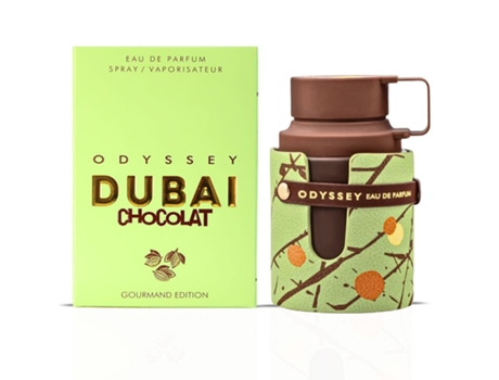 Armaf Odyssey Mandarin Sky Fragrância Árabe Do Médio Oriente