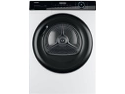 Máquina de Secar Roupa HAIER HD90-A2939 (9 kg - Bomba de Calor - Branco)