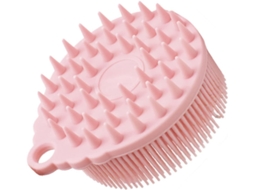 Escova De Banho Silicone Sherchpry Para Meninos E Meninas, Escova Corporal Macia Para Massagem E Limpeza Profunda No