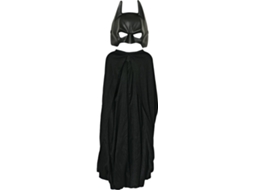 Máscara RUBIE'S Batman (Com Capa - Tam: M)