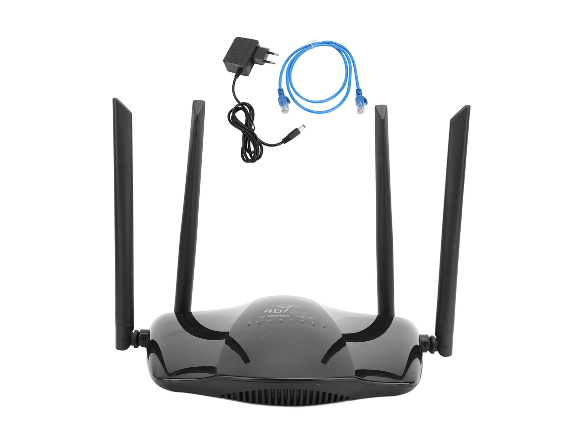 Roteador 4g Lte Wifi Desbloqueado LAXISCREED