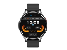 Smartwatch com Bluetooth, Chamadas, Reprodução de Música, Notificações, Alertas e Monitoramento de ECG Branco Bestvite