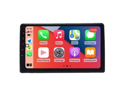 Auto Rádio Carro Bluetooth Autoradio 8GB RAM 128G ROM CarPlay Navegação GPS Ecrã Táctil RoverOne para Kia Sorento 2 II XM 2012-2021  