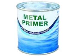 Primário de Metal 500Ml Transparentevelox