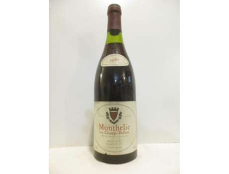 Vinho Tinto MIGNON ET CIE 1987 (75 cl - 1 unidade)