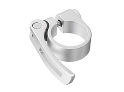 Abraçadeira Selim Scq-080 Prateado 34.9 Mmergotec