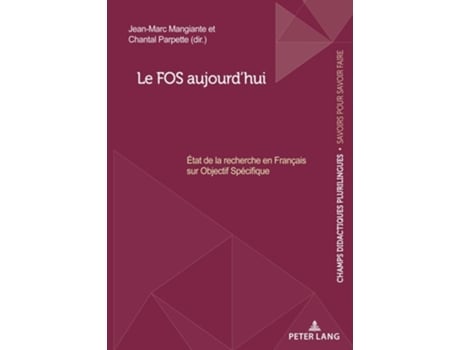 Livro Le Fos Aujourdhui De Mangiante, Jean-marc Et Al. (francês)