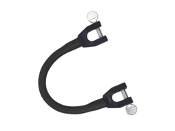 YURU conector de Ponta de Esqui para Snowboard