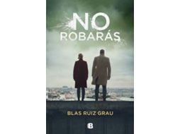 Livro No Robarás de Blas Ruiz Grau (Espanhol)