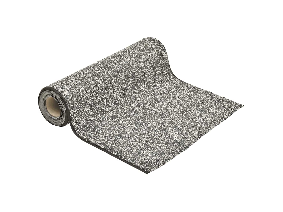 Vidaxl Revestimento De Pedra 250x60 Cm Cinzento