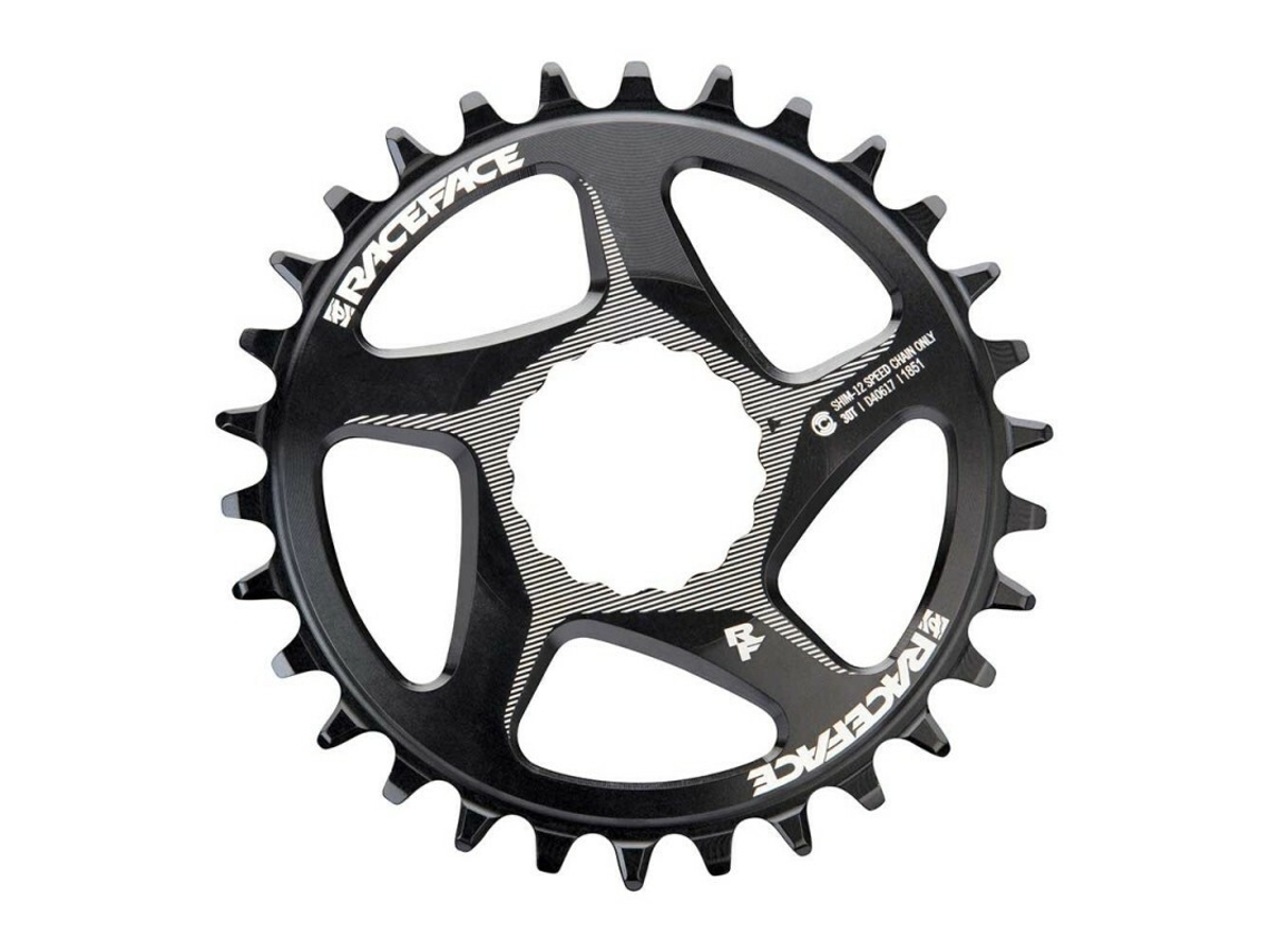Bandeja RACE FACE direct mount SHIMANO
