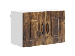 Conjunto 1 Armário De Cozinha Vidaxl Castanho Derivados De Madeira (60 X 31 X 40 Cm)