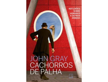 Livro Cachorros De Palha - Record De Diversos (português Do Brasil)