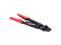 Laxiscreed Alicates De Crimpar Com Mola Para Terminais De 6-25mm² Para Eletromontagem
