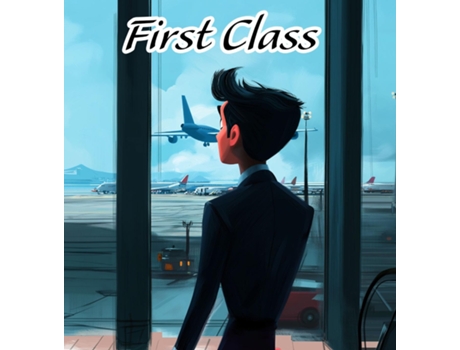 Livro First Class de Tommy Watkins (Inglês)