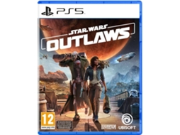 Jogo PS5 Star Wars Outlaws (Outlet Caixa Aberta)