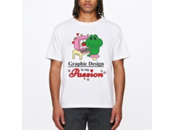 Rockinstone Graphic Design Is My Pion Tom Bingham T-shirt Unique Designer Style