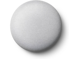 Assistente Virtual GOOGLE Nest Mini Tiza (Google Assistant - Branco)