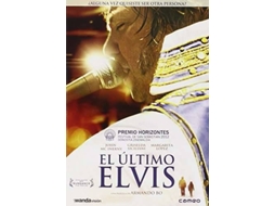DVD El Último Elvis (Edição em Espanhol)