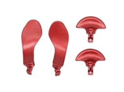Botoes Metalicos LAXISCREED Ps5 Edge Controle