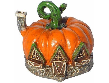 Miniatura  Micro Pumpkin House (Idade Mínima: 4 Anos - 2.5x2.2x2.2 cm)