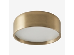 Sklum Plafon De Teto Em Ferro Glatzer Ferro Dourado