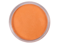 Pigmento De Pintura Corporal E Facial Mate De Base Aquosa Profissional Para Maquiagem Teatral (caqui)