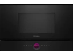 Micro-ondas Encastre BOSCH BER7321B1 (21 L - Com Grill - Preto)