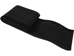 Capa De Neoprene Preta Para Cabos Elétricos E Motores De Barcos.