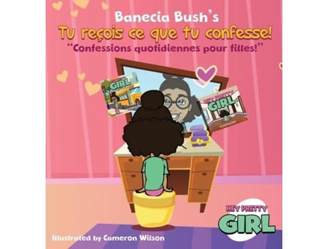 Livro You Have What You Say! De Banecia Bush (inglês)