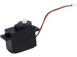 Servo Rc SFUSHOS 244016 3365:24 com Engrenagens de Metal para Carros