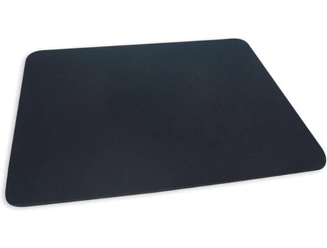 Tapete de Rato EDNET 64010 (Preto)