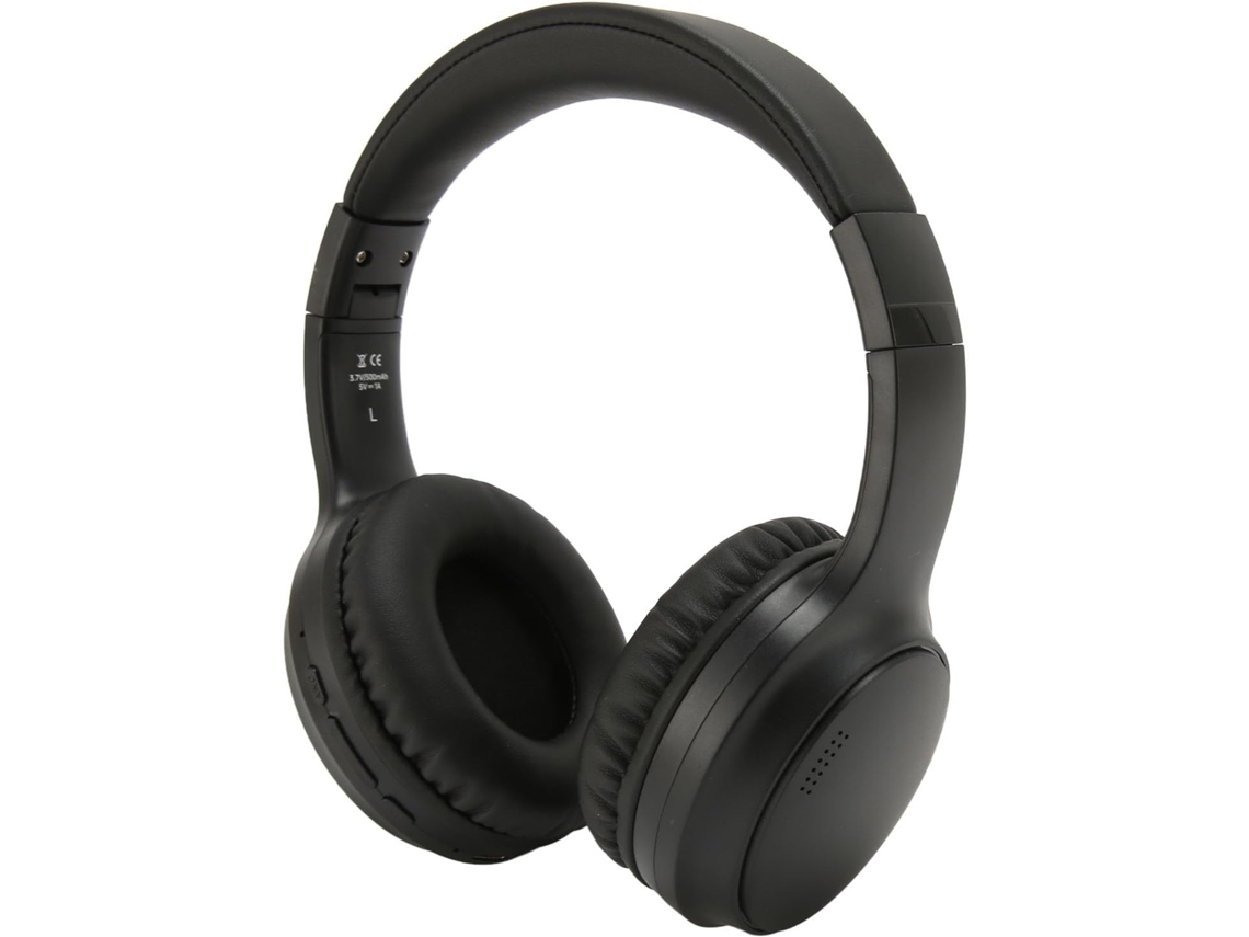 Fone De Ouvido Cryfokt Bluetooth Com Cancelamento Ruído Ativo Driver Avançado 40mm Para Viagens E Escritório, Fone De