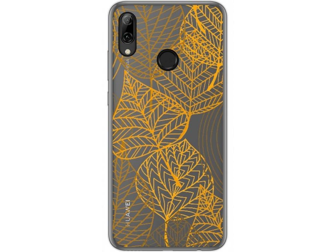 Capa Huawei P Smart 2019 TUMUNDOSMARTPHONE Folhas Multicor