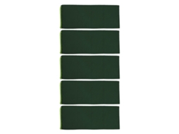 Sacos de Barreira de Tecido Não Tecido com Resina 5pcs | S/MARCA